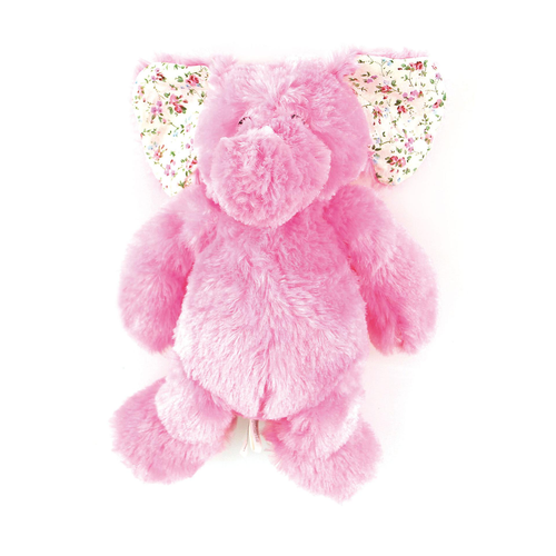 Swisspet Cozy éléphant en peluche, couineur - MyStetho Veterinary