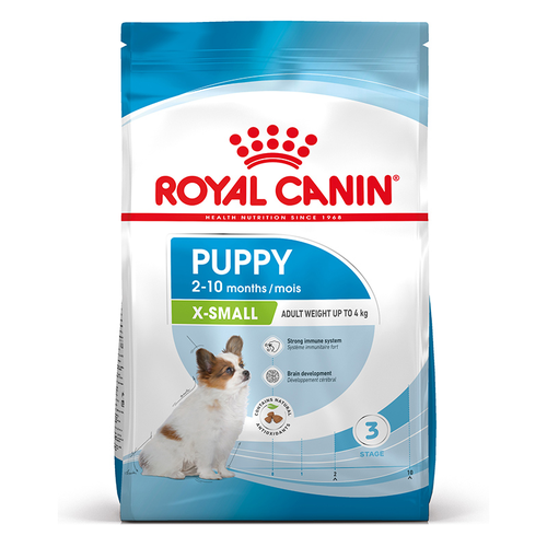 Royal Canin X-Small Puppy 0.5 kg - MyStetho Veterinary