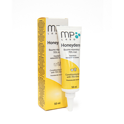 Honeyderm 50 ml tube - MyStetho Veterinary