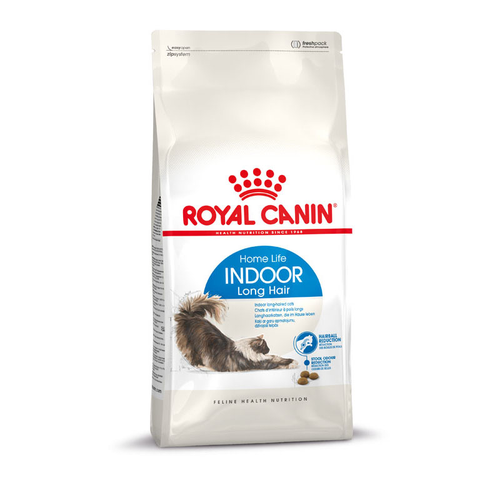 Royal Canin Indoor Longhair 2 kg - MyStetho Veterinary