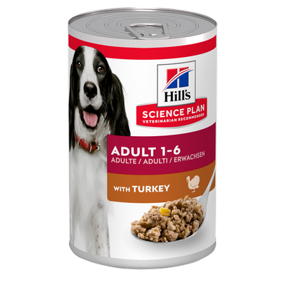 Hill's Science Plan Adult Turkey 370 g - MyStetho Veterinary