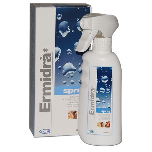 Ermidrà Spray 300 ml flacon vap. - MyStetho Veterinary