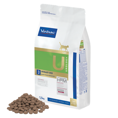 HPM Cat Urology U3 WIB 3 kg - MyStetho Veterinary