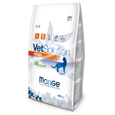 Monge Cat Renal 400g - MyStetho Veterinary