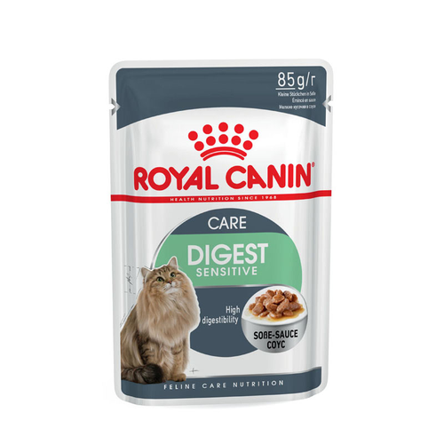 Royal Canin Digest Sensitive In Soße 85 g - MyStetho Veterinary