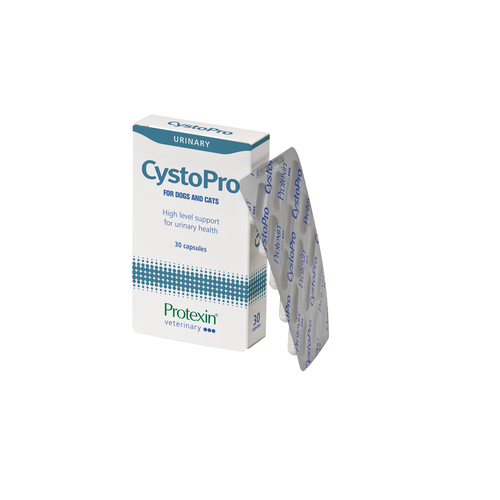 Protexin® CystoPro (boite de 30 capsules) - MyStetho Veterinary