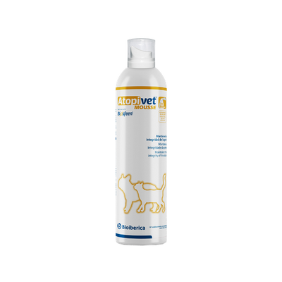 Atopivet mousse 250ml - MyStetho Veterinary