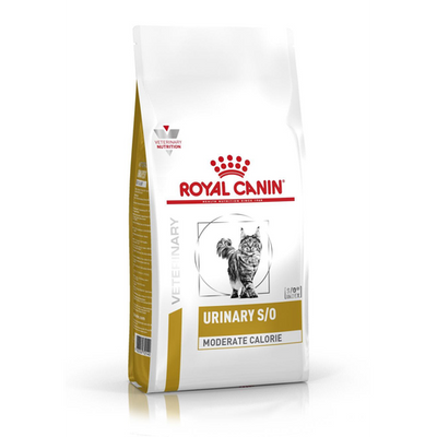 Royal Canin URINARY S/O MODERATE CALORIE 3,5 kg - MyStetho Veterinary