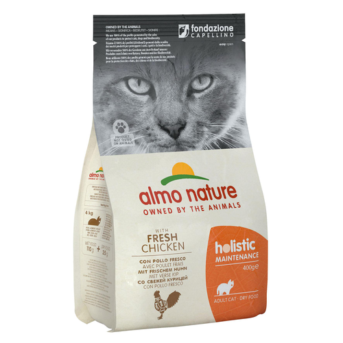 Almo Holistic Adult avec poulet frais - MyStetho Veterinary