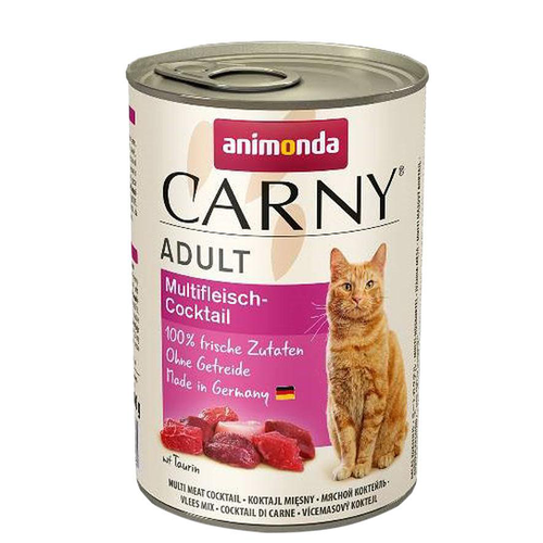 Animonda Adult cocktail de viande - MyStetho Veterinary