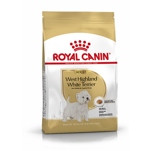 Royal Canin West Highland White Terrier Adult 1.5 kg - MyStetho Veterinary