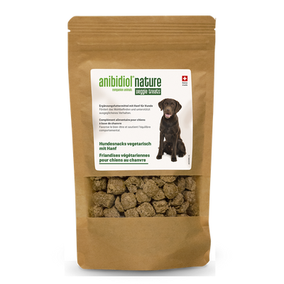 Anibidiol Nature Veggie Treats 150 g - MyStetho Veterinary