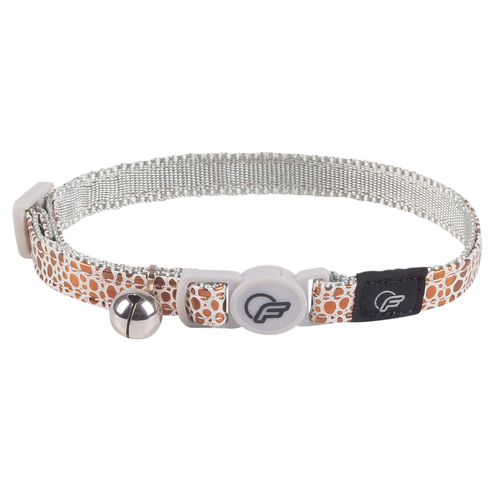 Freezack Katzenhalsband Dots gold - MyStetho Veterinary