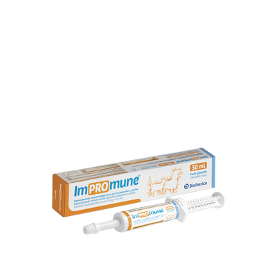 Impromune pâte 30ml - MyStetho Veterinary