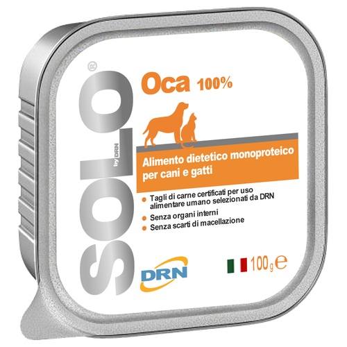 Solo Oca 100 g boîte - MyStetho Veterinary