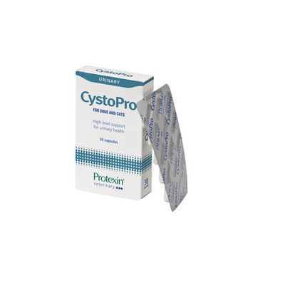 Protexin® CystoPro (boite de 30 capsules) - MyStetho Veterinary