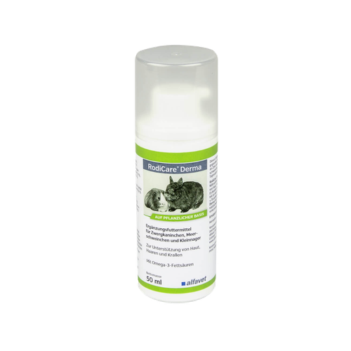 RodiCare Derma 50ml Flacon distributeur - MyStetho Veterinary