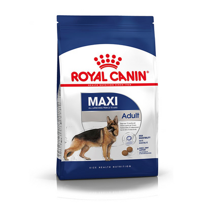 Royal Canin Maxi Adult 15 kg - MyStetho Veterinary