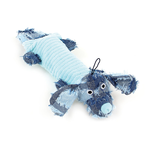 Swisspet PET-Play chien en peluche - MyStetho Veterinary