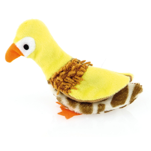 Swisspet Canard crécelle, jaune - MyStetho Veterinary