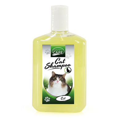 Happy Care shampooing pour chats - MyStetho Veterinary