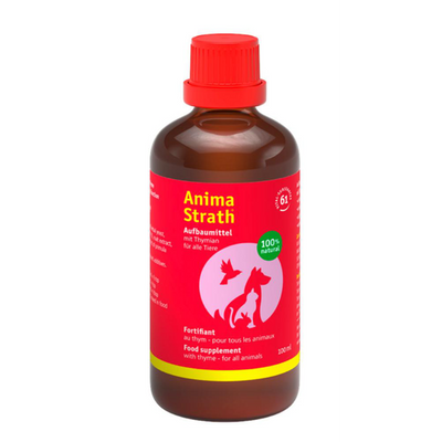 Anima Stath Thym Liquide 100ml - MyStetho Veterinary