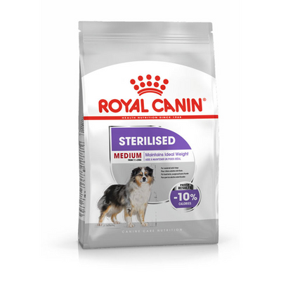 Royal Canin Sterilised Medium 3 kg - MyStetho Veterinary