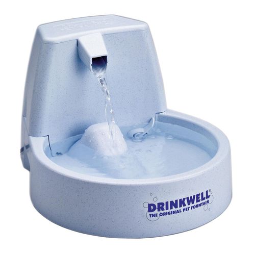 Drinkwell Drinkwell Mini fontaine à eau, 1.2L - MyStetho Veterinary