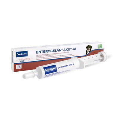 Enterogelan akut 48 ( chiens 30-50 kg) pâte à 55,3 g - MyStetho Veterinary