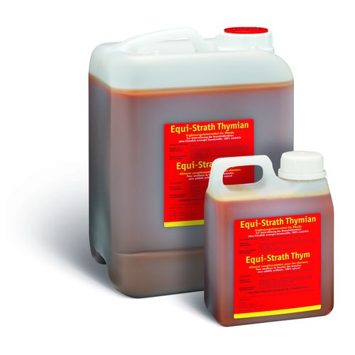 Equi-Strath Thymian 1 Liter bidon - MyStetho Veterinary