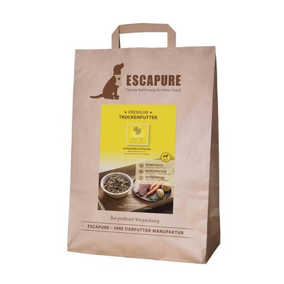 ESCAPURE Dinde Premium aliment sec 4kg - MyStetho Veterinary