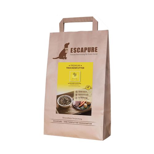 ESCAPURE Dinde Premium - MyStetho Veterinary