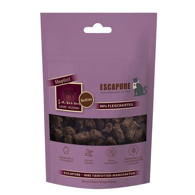 ESCAPURE dragée softies d‘agneau - MyStetho Veterinary