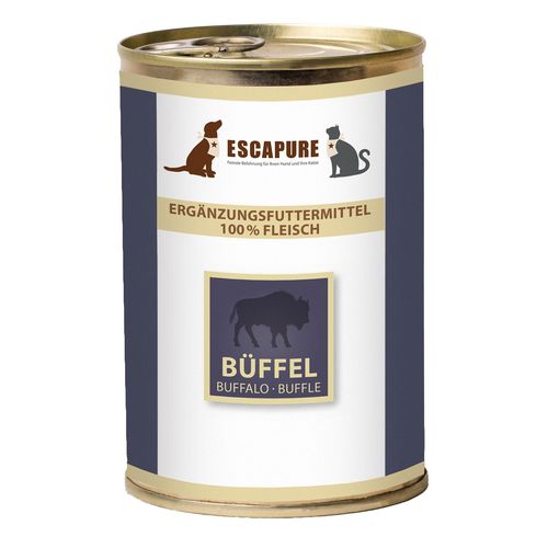 ESCAPURE PUR de bision 400g - MyStetho Veterinary