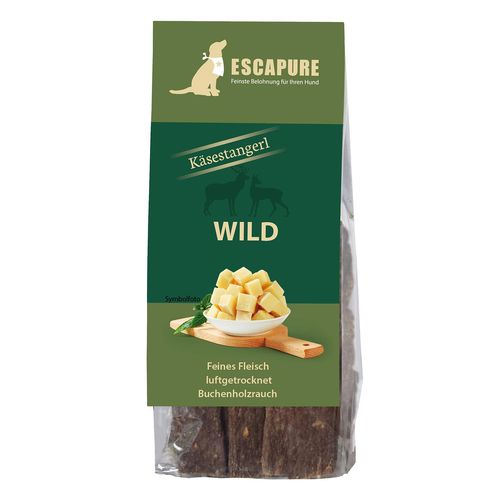 ESCAPURE stick délice de gibier 150g - MyStetho Veterinary