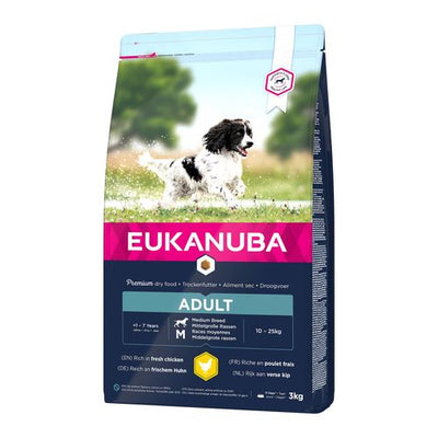 Eukanuba Adult Medium - MyStetho Veterinary