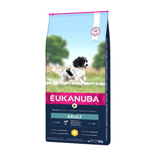 Eukanuba Adult Medium - MyStetho Veterinary