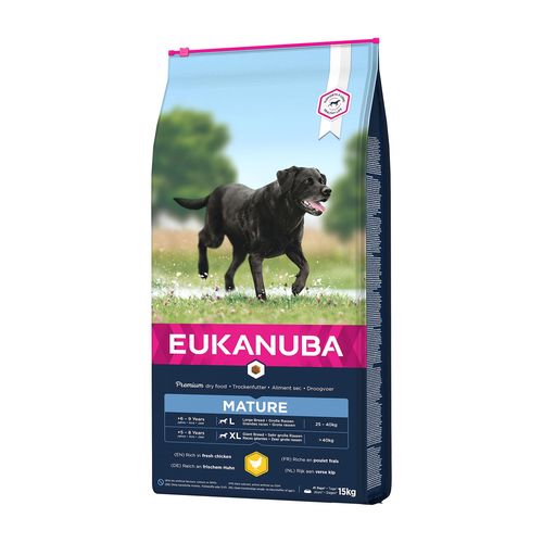 Eukanuba Mature & Senior Large - MyStetho Veterinary
