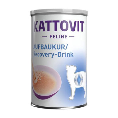 Exclusion Kattovit Recovery Drink, 135ml - MyStetho Veterinary