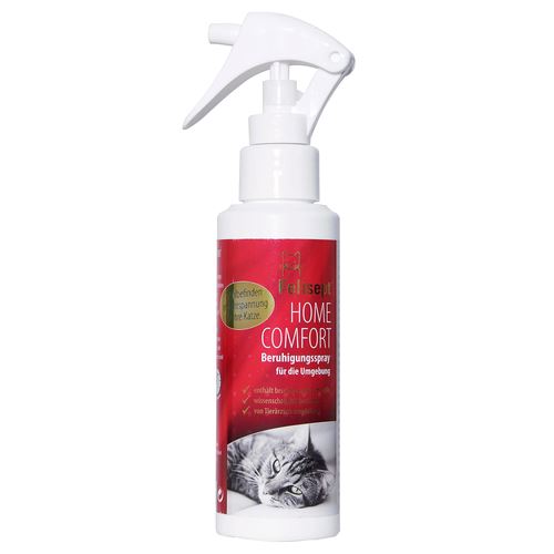 Felisept Home Comfort Beruhigungsspray für Katzen (100ml) - MyStetho Veterinary