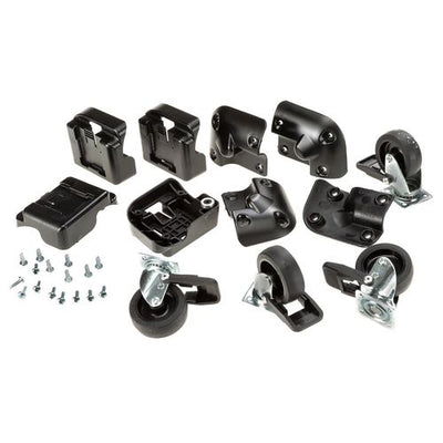 Ferplast Kit de roues L441 Set à 4pcs. - MyStetho Veterinary