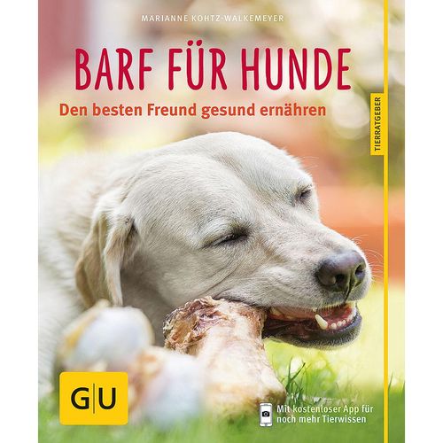 GU BARF für Hunde - MyStetho Veterinary
