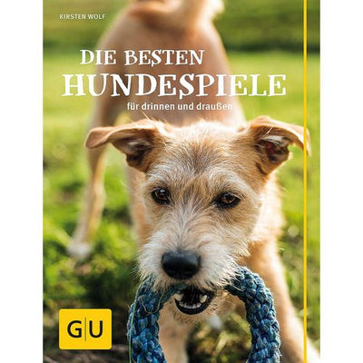 GU Die besten Hundespiele - MyStetho Veterinary