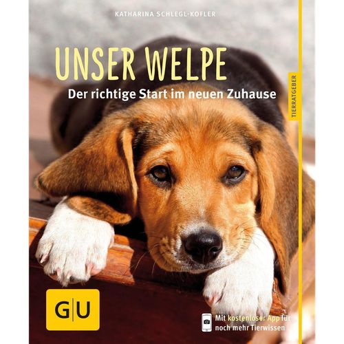 GU Unser Welpe - MyStetho Veterinary