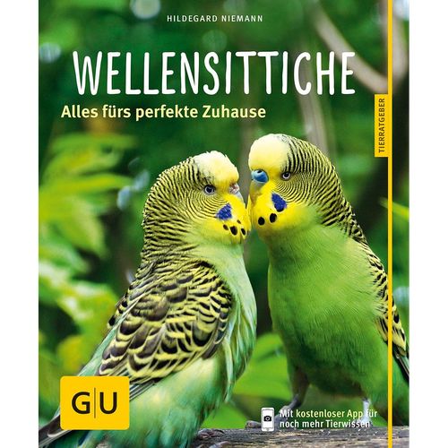 GU Wellensittiche - MyStetho Veterinary