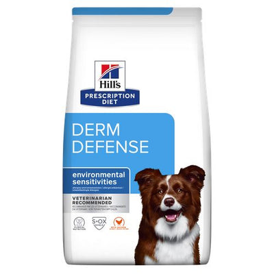 Hill's Prescription Diet Derm Defense Chicken 4 kg - MyStetho Veterinary