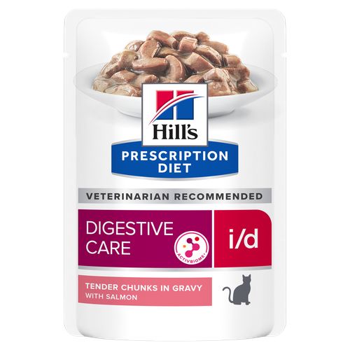 Hill's Prescription Diet i/d Salmon 85 g - MyStetho Veterinary