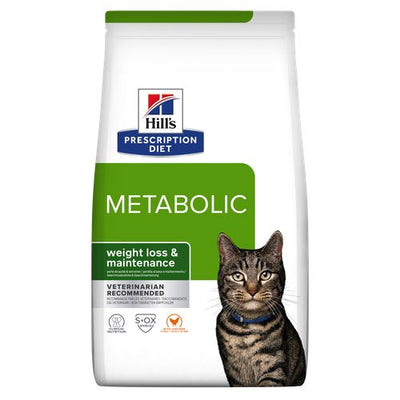 Hill's Prescription Diet Metabolic Chicken 8 kg - MyStetho Veterinary