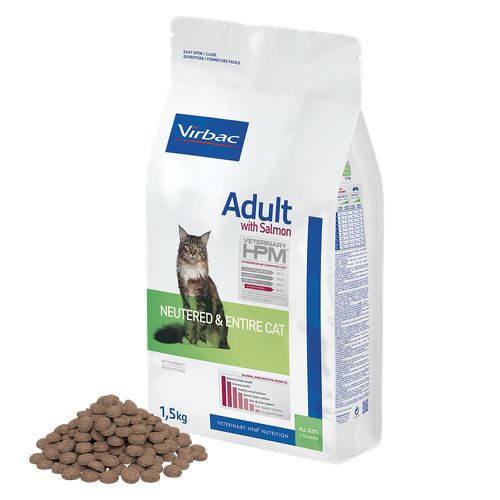 HPM Adult Cat Neutered 3 kg - MyStetho Veterinary