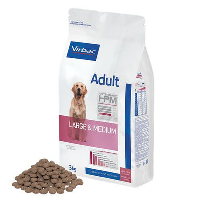 HPM Adult Dog Large & Medium 12 kg - MyStetho Veterinary